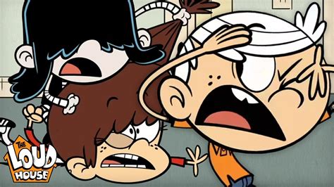 the loud house full|Mass panic at Disney World after fight and loud bang.